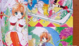 女孩漫画书,少女们的奇幻冒险之旅